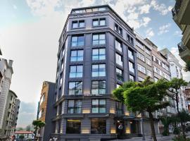 Misa Hotel, hotel in Istanbul