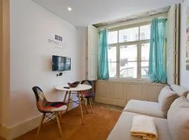 Oporto Blue República - Cozy City Centre Studio