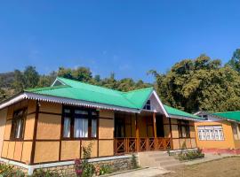 Kazi Retreat, casă de vacanță din Pakyong