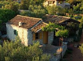 Holiday home Sage - rustic dalmatian peace, casă de vacanță din Trpanj