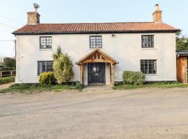 The Old Red Lion, hotel met parkeren in Ely