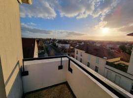 "bienvenue" appartement T2 meublé, apartment in Savigny-le-Temple