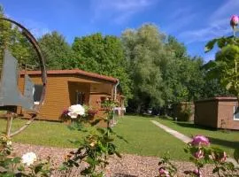 Ferienhaus am Achterwasser in Lütow