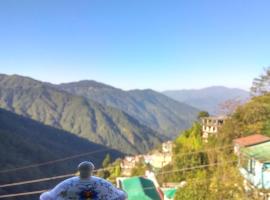 Sunshraya Homestay, hotell sihtkohas Darjeeling