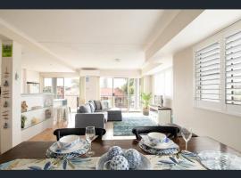 Beachside 4, hotel v destinaci Tuncurry