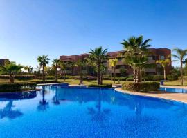 Marrakech golf city prestigia, hotel near The Montgomerie Golf Course, Marrakesh