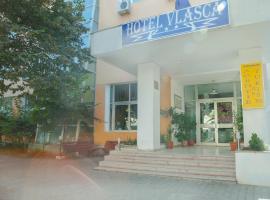 Hotel Vlasca, hotel din Giurgiu