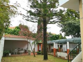 Botanique Guesthouse, pensionat i Cascais