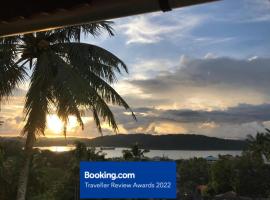 Ocean Terrace, bed and breakfast en Port Blair