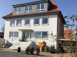 Meeresrauschen, Hotel in Dahme