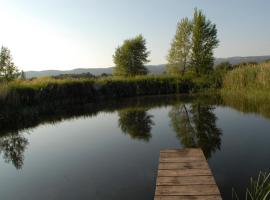 Residence Les Rossignols, spahotell i Roussillon