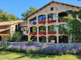 Camping Susen, camping din Sald&eacute;s