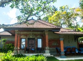 Villa Riens Dream, ξενοδοχείο σε Karangasem