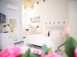 BLU MARE suite privata & apartment, hotel in Terrasini