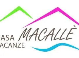 Casa Macallè - Letojanni - Taormina
