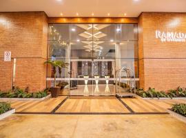 Ramada by Wyndham Manaus Torres Center, cheap hotel in Manaus