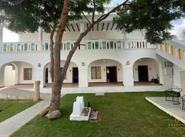 Anantya In The Village, hotel v destinaci Tuticorin