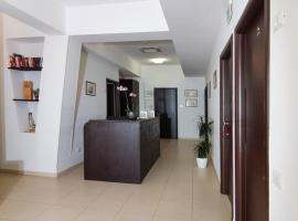 Hotel Poetto, plážový hotel v Cagliari