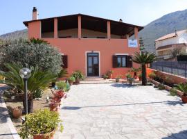 B&B Umballa, B&B in Praia a Mare