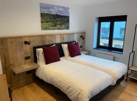 Rouleur Houffalize, hotell sihtkohas Houffalize