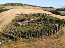 Agriturismo Santa Maria, farm stay in Pienza