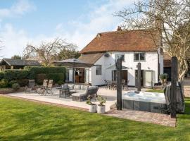 Old Forge House, hotell i Stoke by Nayland