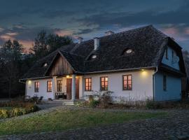 Zagrodowa Osada, cabaña o casa de campo en Kazimierz Dolny