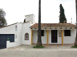 LOS DOS CEDROS, Hotel in San Pablo