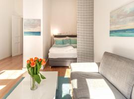 Luxurious and Bright, 5 min to city center