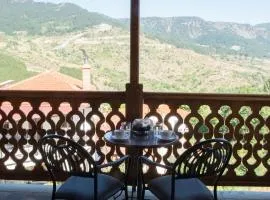 La Petri Studios with Fireplace & View
