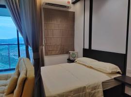 Sutera Homestay Vista Bangi with WIFI, hotel cerca de Recinto para eventos Chancellor Hall Tun Abdul Razak, Bangi