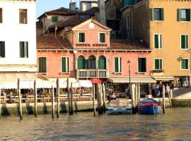 Hotel Canal & Walter, hotel i Venedig