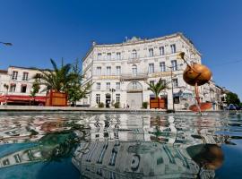 Hôtel François Premier Cognac Centre, hotell i Cognac