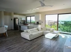 Penthouse Blue Luxury La Veleta