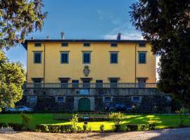 Villa Pandolfini 2, loma-asunto kohteessa Lastra a Signa