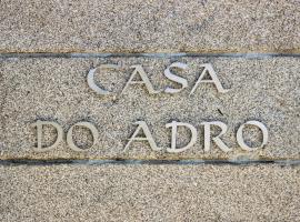 Casa do Adro de Parada, ξενοδοχείο σε Parada de Pinhão