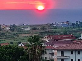 Case Perrone, hotel v destinaci Grisolia