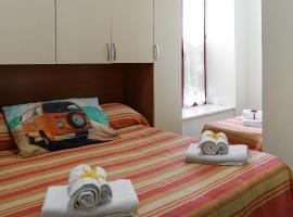 B&b Casa Bello: Trecase'de bir otel