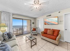 Harbor Place 313 Beach Front Gulf View, hotel in zona Orange Beach Welcome Center, Gulf Shores