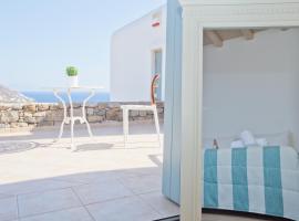 Niriides Homes & Villas, hotel di Pantai Elia