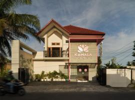 Kamala House, albergue en Yogyakarta