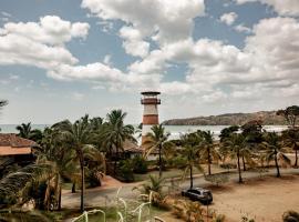 El Sitio Penthouse, ubytování v soukromí v destinaci Playa Venao