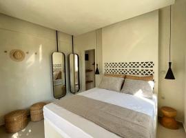 Naxian Touch, hotel-fazenda em Agia Anna (Naxos)