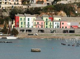 Hotel Residence Le Terrazze – hotel w mieście Portovenere