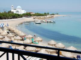 Hotel Alexandra, hotel in Skala