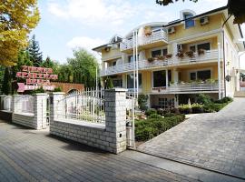 Apartman Bella Hotel, Hotel in Siófok