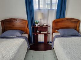 Entire Homy apartment for you, 5 min SJO Airport, hotel in Alajuela