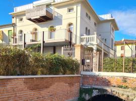 Residence Giove, povoljni hotel u gradu 'Castelfranco Veneto'