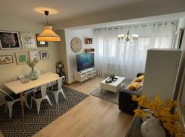 San Agustin Centro, apartmán v destinaci Logroño