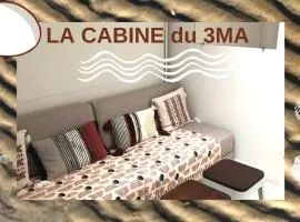 La cabine du 3MA